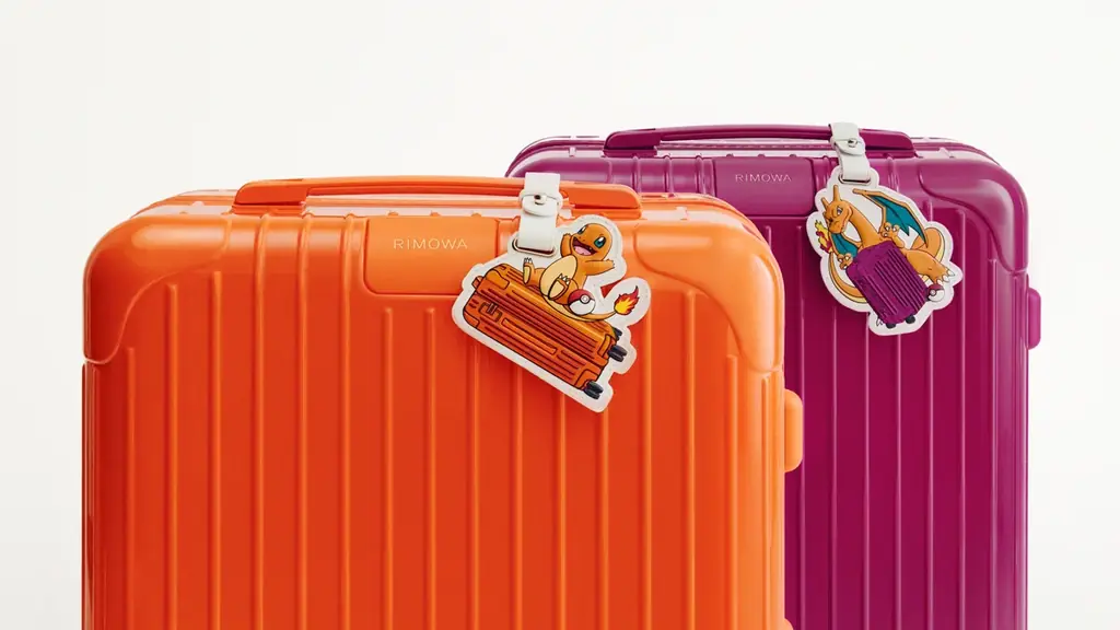【RIMOWA】Essentialコレクションの新色発売を記念し、 ポケモンとの日本オリジナルコレクションが登場 画像 2