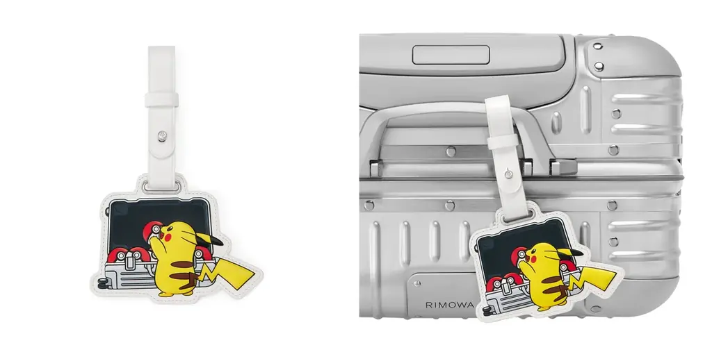 【RIMOWA】Essentialコレクションの新色発売を記念し、 ポケモンとの日本オリジナルコレクションが登場 画像 3
