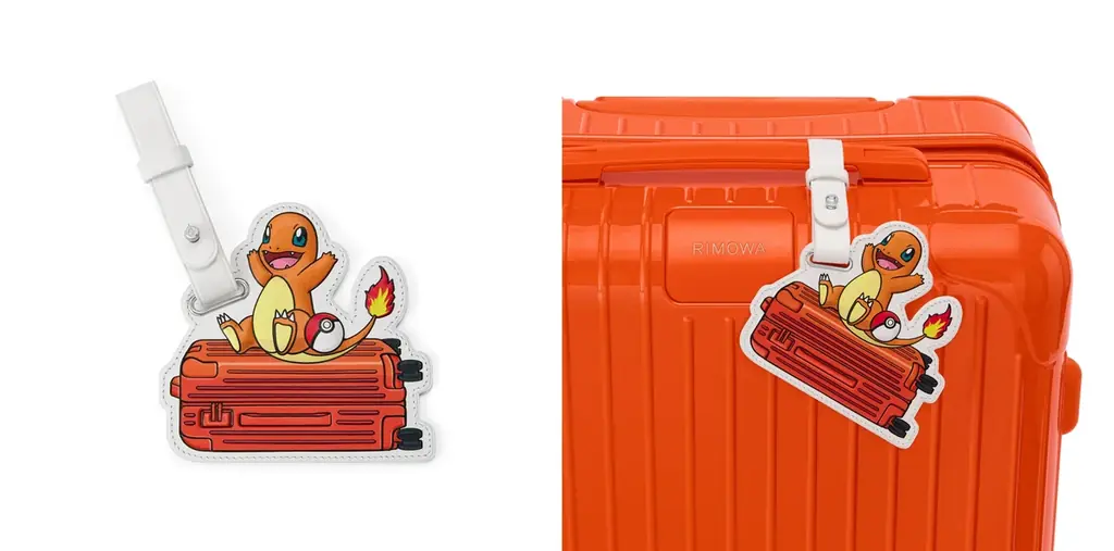 【RIMOWA】Essentialコレクションの新色発売を記念し、 ポケモンとの日本オリジナルコレクションが登場 画像 4