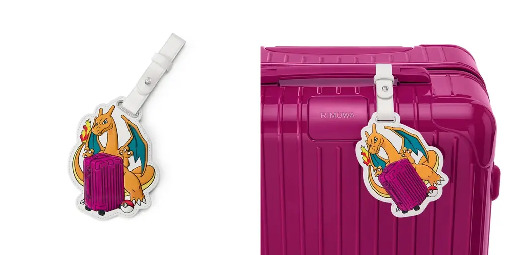 【RIMOWA】Essentialコレクションの新色発売を記念し、 ポケモンとの日本オリジナルコレクションが登場 画像 5