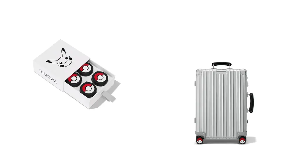 【RIMOWA】Essentialコレクションの新色発売を記念し、 ポケモンとの日本オリジナルコレクションが登場 画像 6