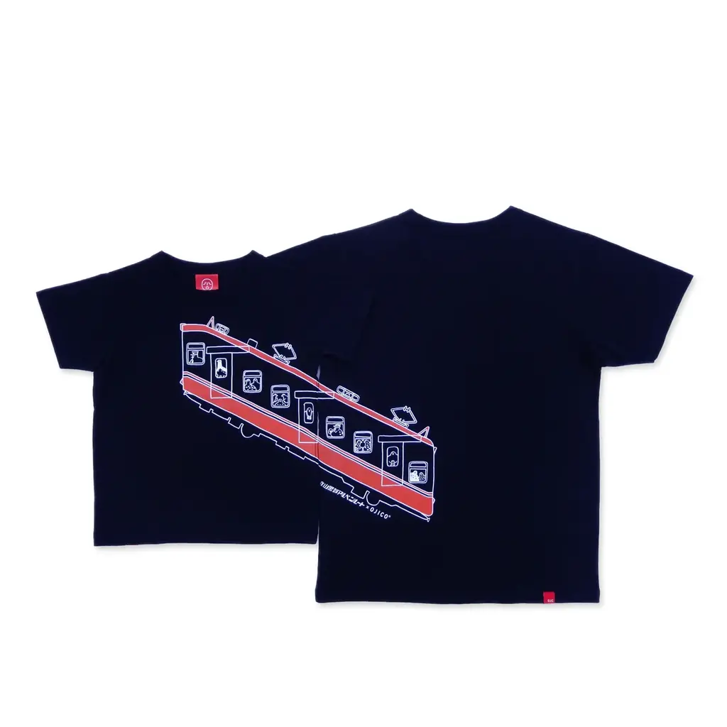 黒部ケーブルカーT発売