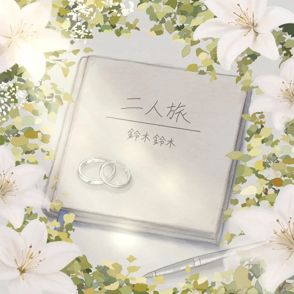 鈴木鈴木 新曲『二人旅』MV公開 / W主演：9番街レトロ・田中美久 画像 6