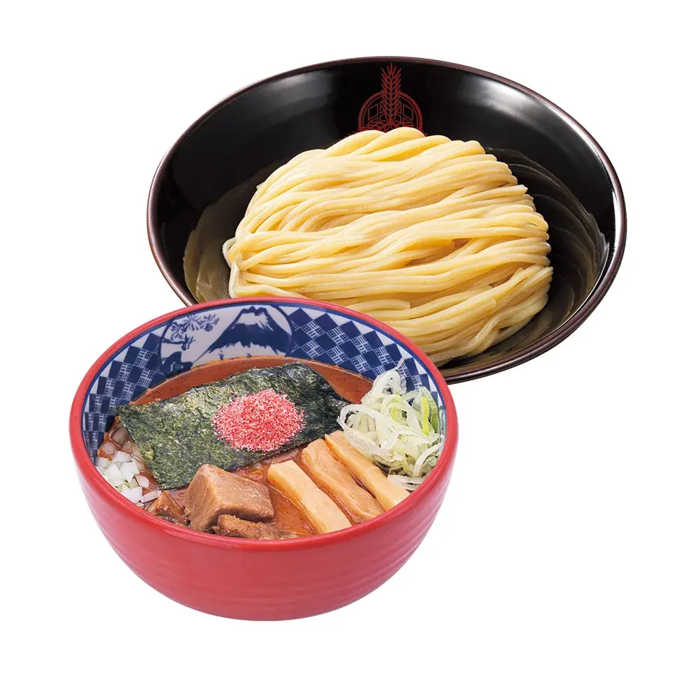 【三田製麺所】今年の海老、さらに濃厚。 “海老味噌感”を強化した『海老つけ麺』＆新登場『旨辛海老つけ麺』 画像 2