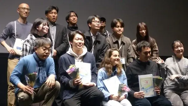 世界の映画人と交流しよう！『グローバル・コネクト・キャンプ』参加者募集 ！ 画像 7