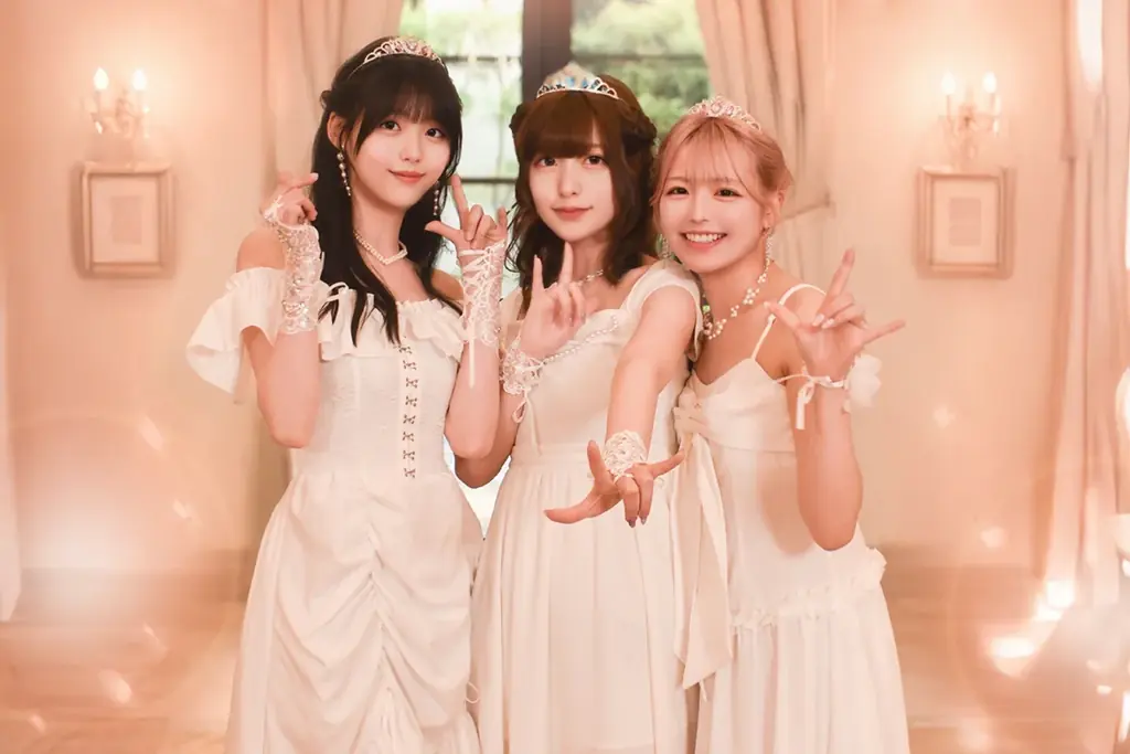 PRYME1周年を記念した 4thシングル「純愛可能性(ぴゅあらぶぽっしぶる)」5月31日より各種音楽サービスにて配信開始！ 画像 1