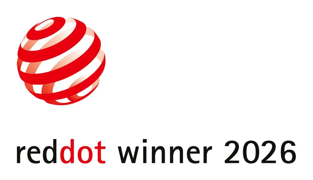 Dotcon+ Red Dot受賞