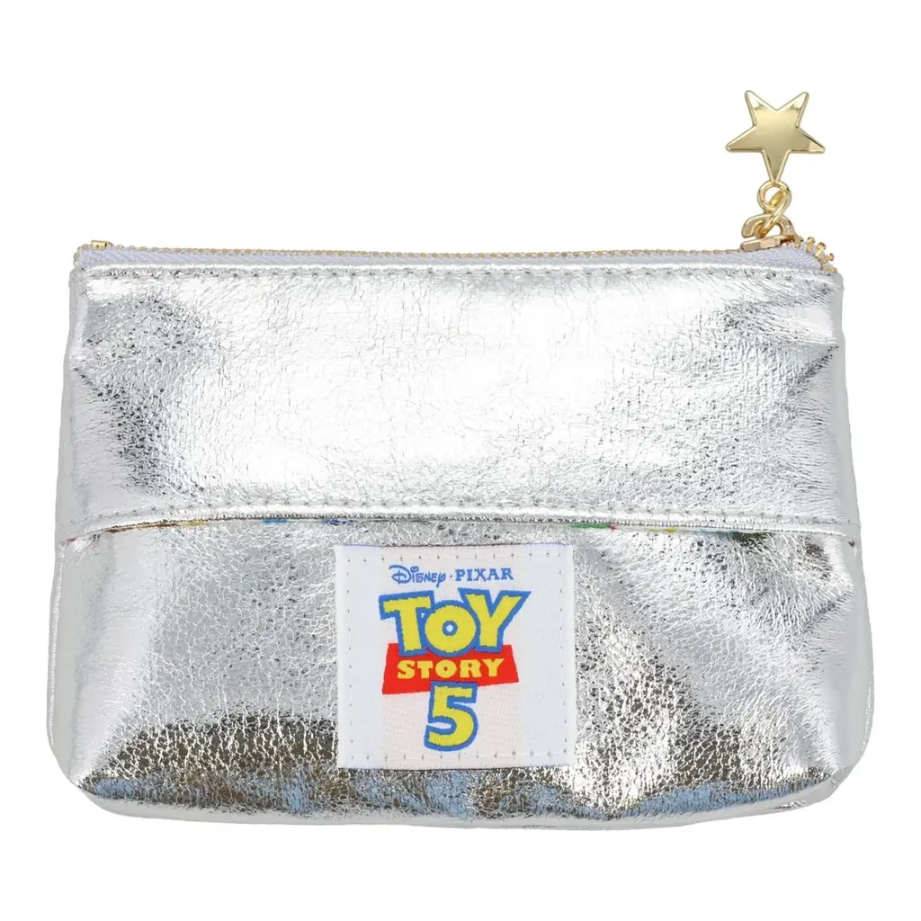 『トイ・ストーリー』デザインをあしらったキュートなポーチやキーホルダーが登場！粧美堂より、POPな世界観を表現した「TOY STORY 5シリーズ」発売 画像 3