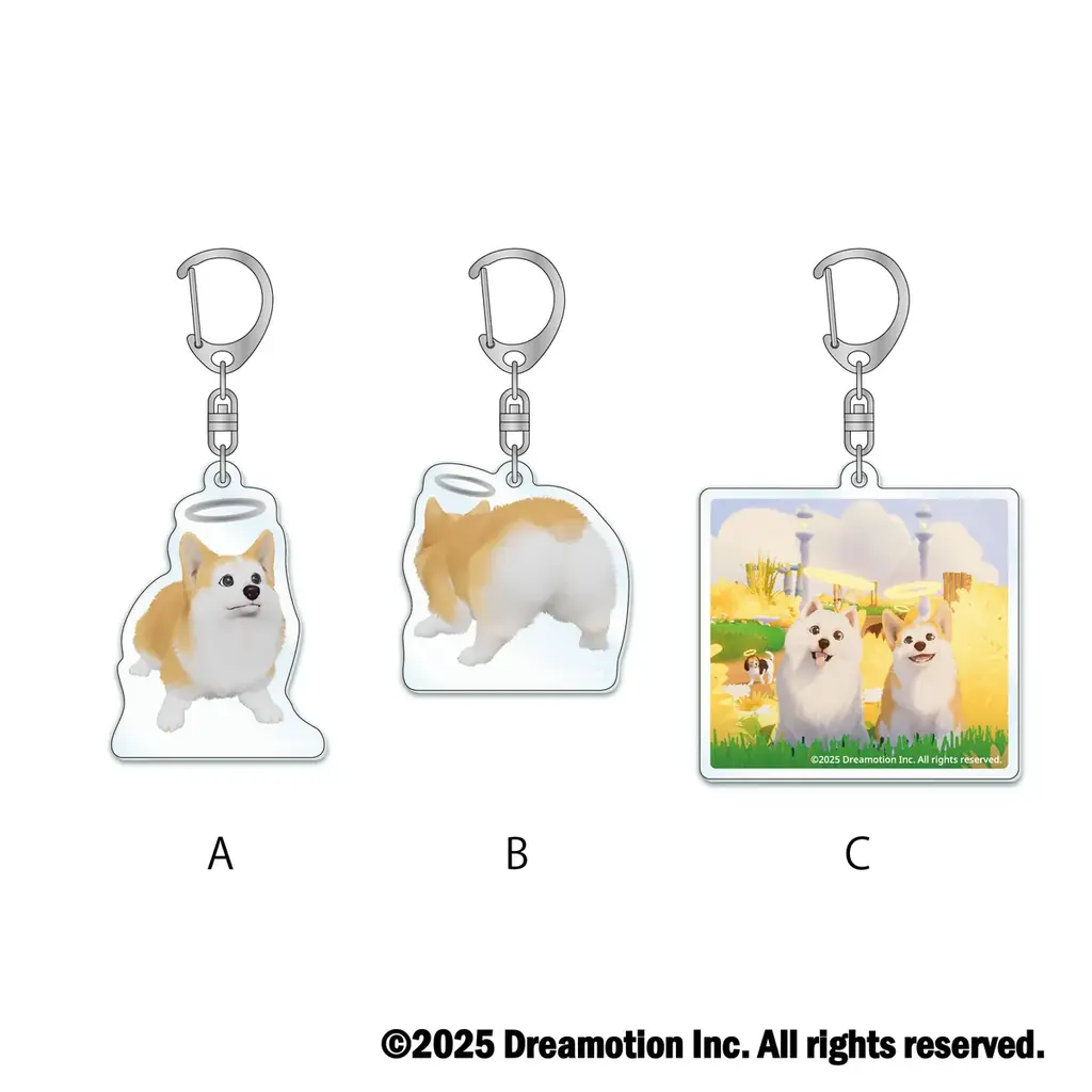 世界初展開！Dreamotionが贈る感動のアドベンチャーゲーム『My Little Puppy』の公式グッズが7月上旬より順次発売決定！ 画像 4