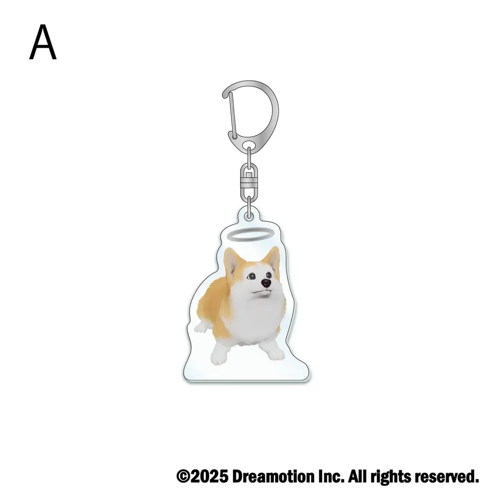 世界初展開！Dreamotionが贈る感動のアドベンチャーゲーム『My Little Puppy』の公式グッズが7月上旬より順次発売決定！ 画像 5