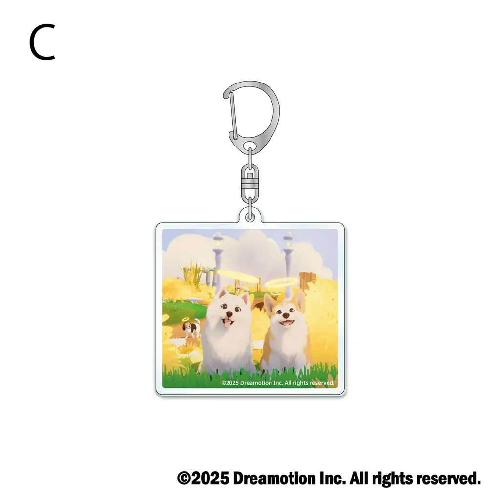 世界初展開！Dreamotionが贈る感動のアドベンチャーゲーム『My Little Puppy』の公式グッズが7月上旬より順次発売決定！ 画像 7