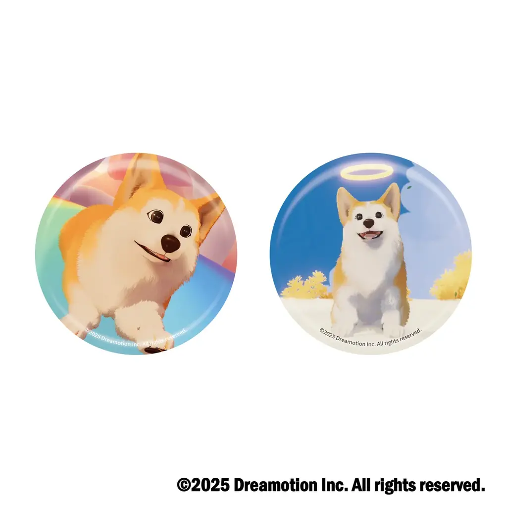 世界初展開！Dreamotionが贈る感動のアドベンチャーゲーム『My Little Puppy』の公式グッズが7月上旬より順次発売決定！ 画像 8