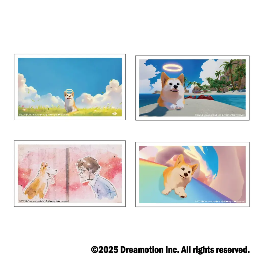 世界初展開！Dreamotionが贈る感動のアドベンチャーゲーム『My Little Puppy』の公式グッズが7月上旬より順次発売決定！ 画像 9