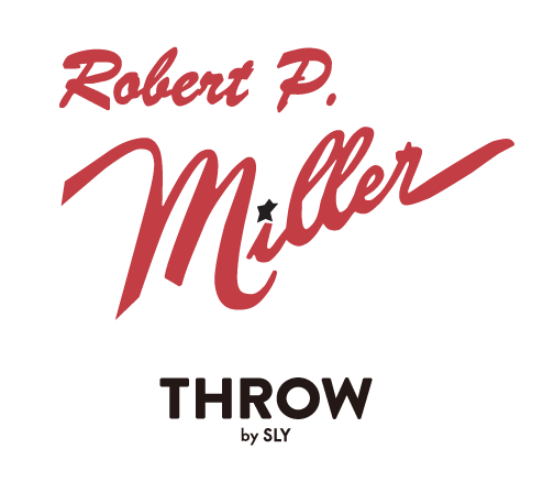 THROW by SLY(スロー バイ スライ)Miller(ミラー)との別注アイテムを6月12日(金)より発売 画像 11