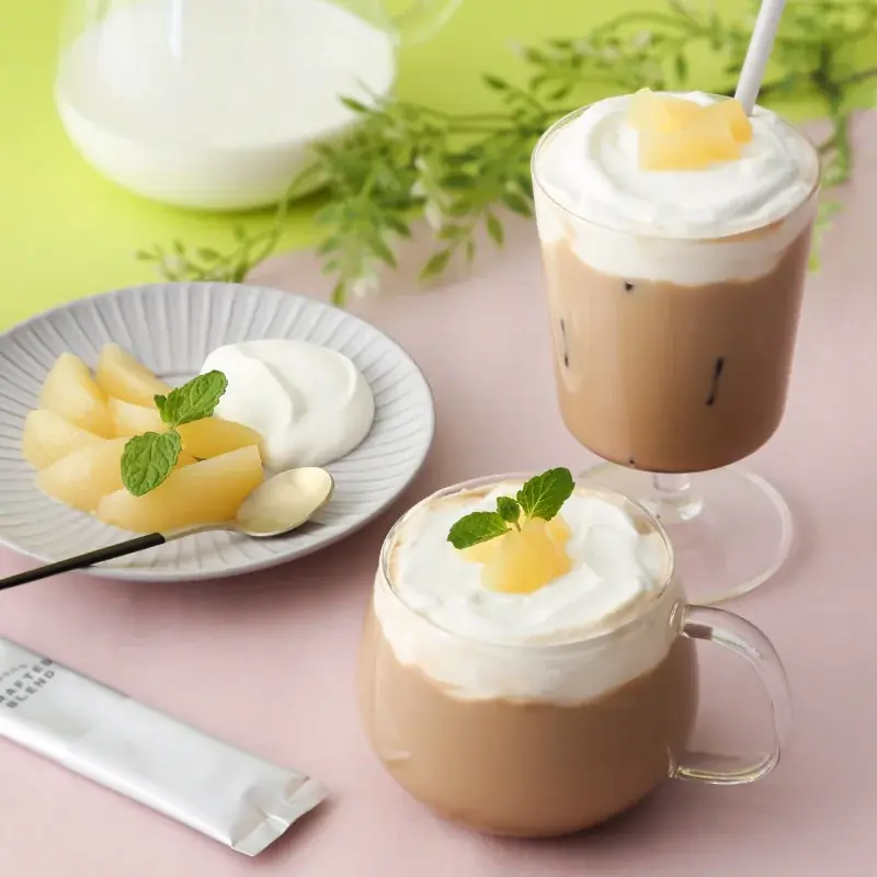 【夏に味わいたいクラフト仕立てのアイスコーヒー】清涼なレモン×香るバニラ。INIC coffeeの新作「レモニーバニラアイスコーヒー」が2026年6月1日（月）より新発売 画像 3