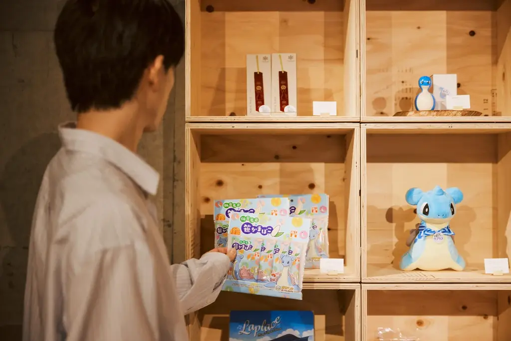 OF HOTEL×みやぎ応援ポケモン「ラプラス」“ラプラスと宮城を旅する” 宿泊体験型コラボ企画｜コラボルーム提供開始・コラボフロア（ウォールアート）公開 画像 15