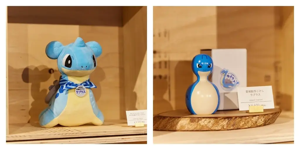 OF HOTEL×みやぎ応援ポケモン「ラプラス」“ラプラスと宮城を旅する” 宿泊体験型コラボ企画｜コラボルーム提供開始・コラボフロア（ウォールアート）公開 画像 16