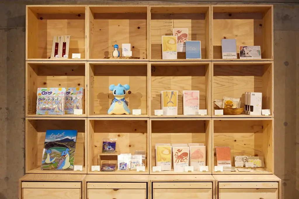 OF HOTEL×みやぎ応援ポケモン「ラプラス」“ラプラスと宮城を旅する” 宿泊体験型コラボ企画｜コラボルーム提供開始・コラボフロア（ウォールアート）公開 画像 4