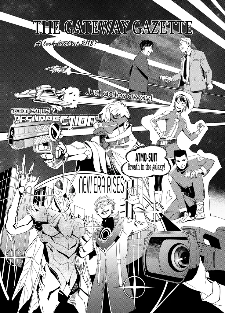 応募総数1,959作品、118の国と地域が参加 「KADOKAWA WORLD MANGA CONTEST」結果発表 受賞者には連載サポート開始、日本で授賞式も開催予定 画像 21