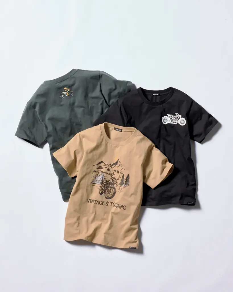 カワサキプラザ“Tシャツフェア”開催のご案内 画像 4
