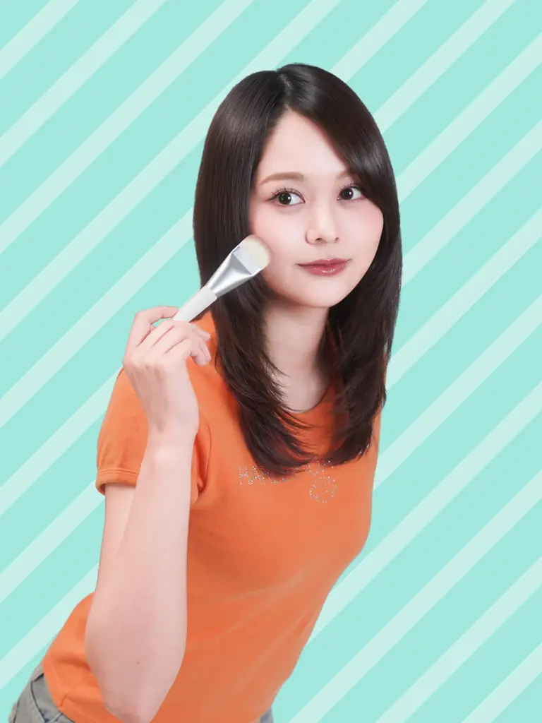 au×@cosme共同制作によるSNSコンテンツ『みんなでアプデ中！』6月1日始動 画像 5
