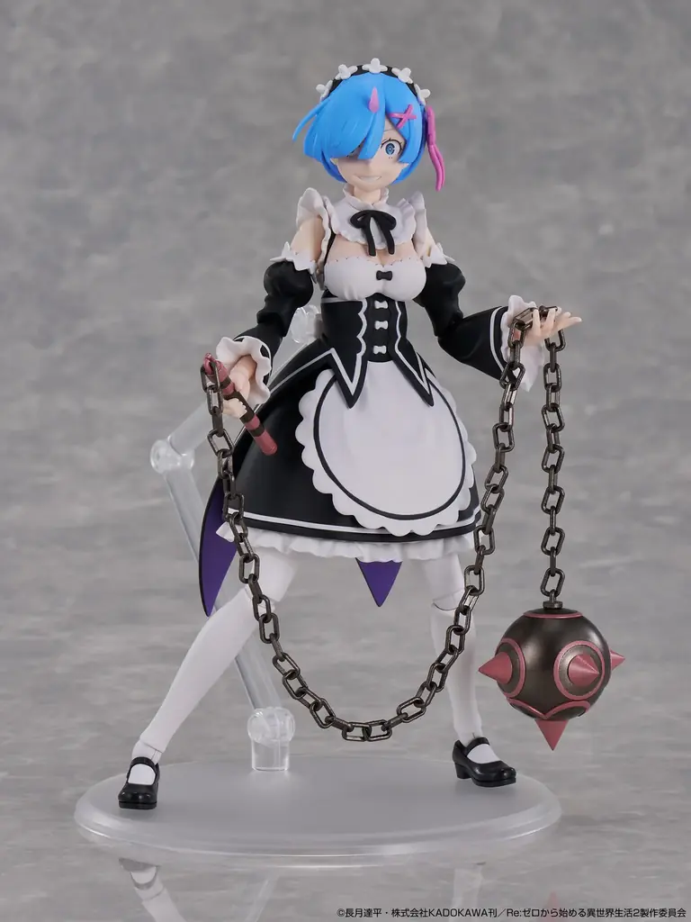 KADOKAWA PLASTIC MODEL SERIES 「Re:ゼロから始める異世界生活」 ラム / レム 予約開始！ 画像 10