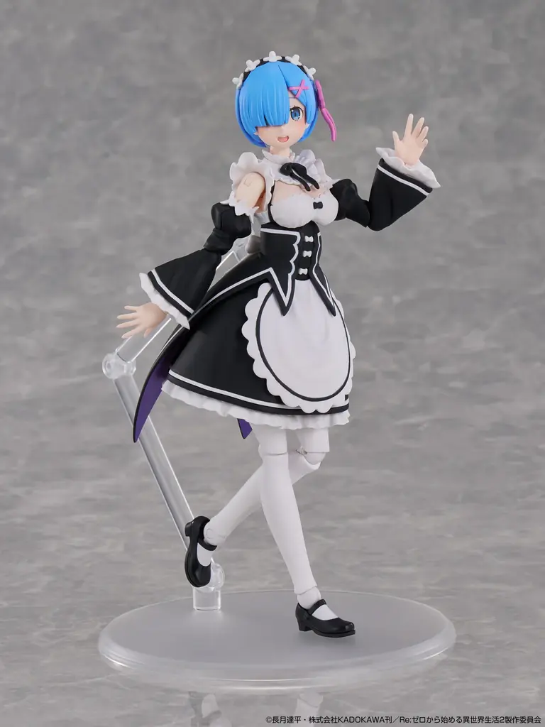 KADOKAWA PLASTIC MODEL SERIES 「Re:ゼロから始める異世界生活」 ラム / レム 予約開始！ 画像 24