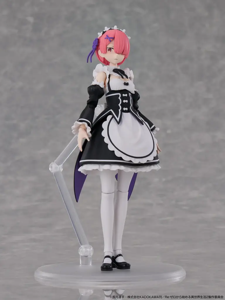 KADOKAWA PLASTIC MODEL SERIES 「Re:ゼロから始める異世界生活」 ラム / レム 予約開始！ 画像 4