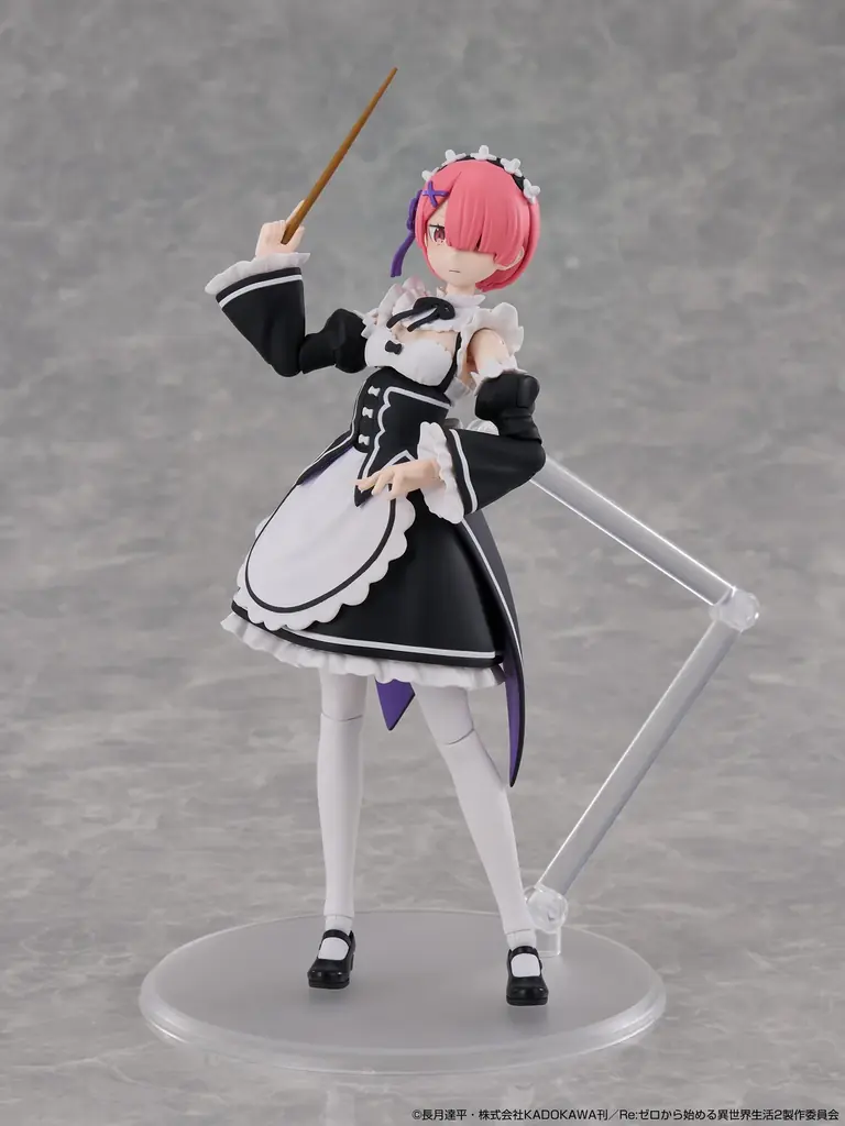 KADOKAWA PLASTIC MODEL SERIES 「Re:ゼロから始める異世界生活」 ラム / レム 予約開始！ 画像 5