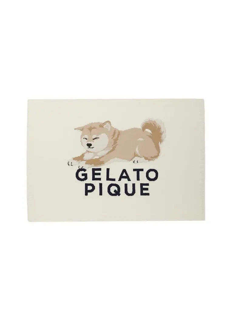 【gelato pique(ジェラート ピケ)】髙島屋京都店6月5日(金)・大丸京都店6月18日(木)に新店舗オープン！柴犬たちの寝顔に包まれる限定ルームウェアやノベルティも登場 画像 7