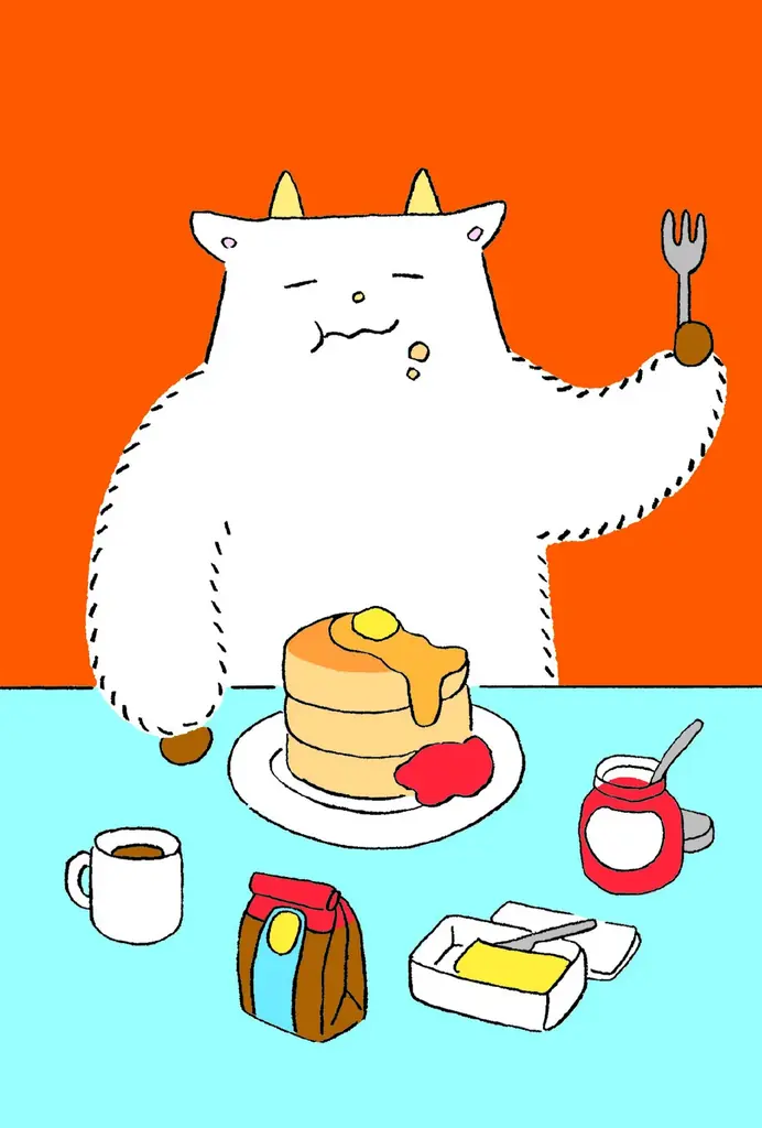 【期間限定】文芸誌『GOAT』初のコラボブックカフェがCafe Lishに登場。読書とともに楽しむ限定メニューや、作家さんへ手紙を送れる特別企画も開催 画像 10