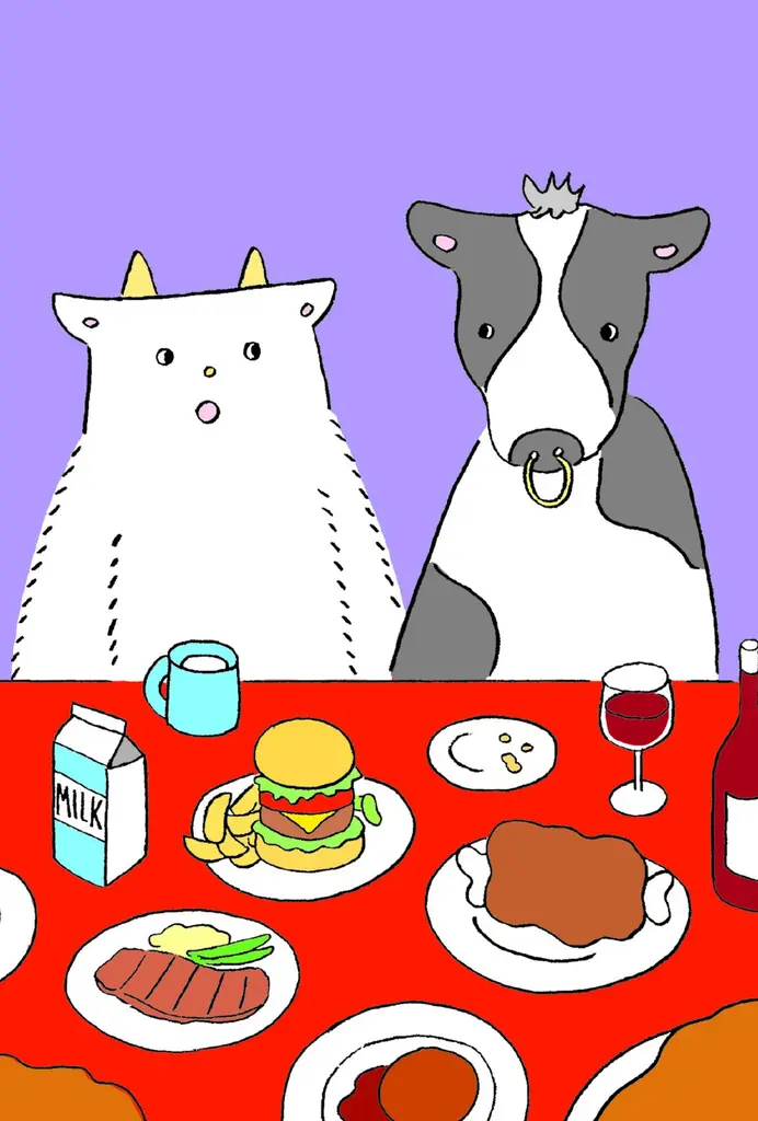 【期間限定】文芸誌『GOAT』初のコラボブックカフェがCafe Lishに登場。読書とともに楽しむ限定メニューや、作家さんへ手紙を送れる特別企画も開催 画像 11