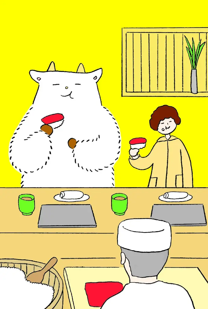 【期間限定】文芸誌『GOAT』初のコラボブックカフェがCafe Lishに登場。読書とともに楽しむ限定メニューや、作家さんへ手紙を送れる特別企画も開催 画像 12