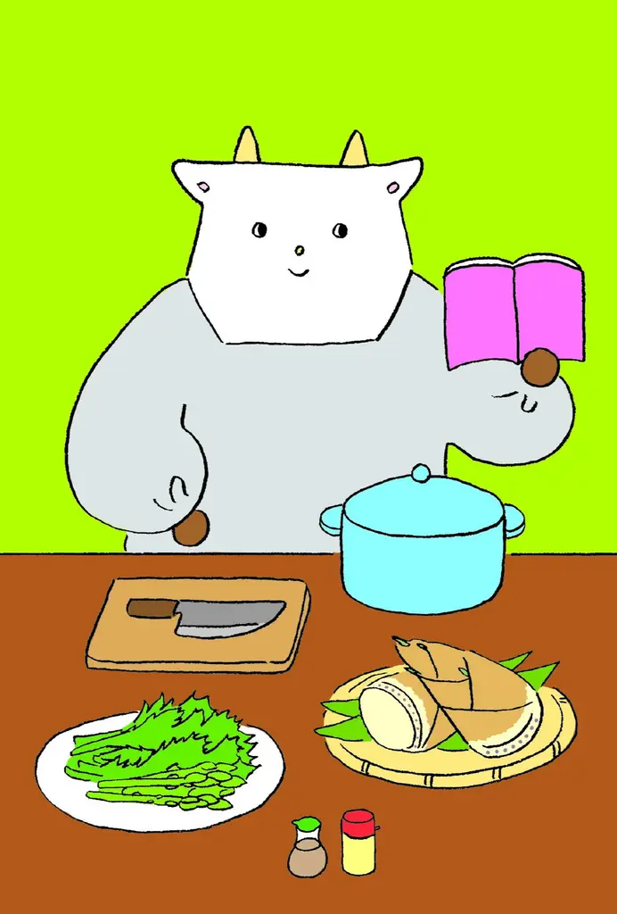 【期間限定】文芸誌『GOAT』初のコラボブックカフェがCafe Lishに登場。読書とともに楽しむ限定メニューや、作家さんへ手紙を送れる特別企画も開催 画像 9