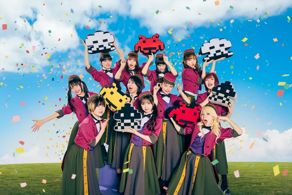 6/20開始｜GANG PARADE×タイトー限定プライズ展開