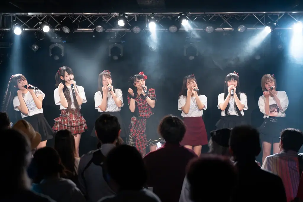 全員のメンバーカラーが「白」。”完成していないこと”を強みにする名古屋発アイドル「MeringueHack」、2期生オーディションを開始　６月１８日エントリー締切 画像 2