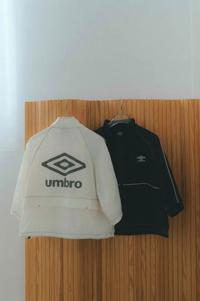 【OPAQUE.CLIP】英国発のスポーツブランド「umbro」との初コラボレーション！ 画像 3