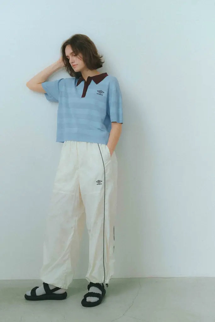 【OPAQUE.CLIP】英国発のスポーツブランド「umbro」との初コラボレーション！ 画像 4