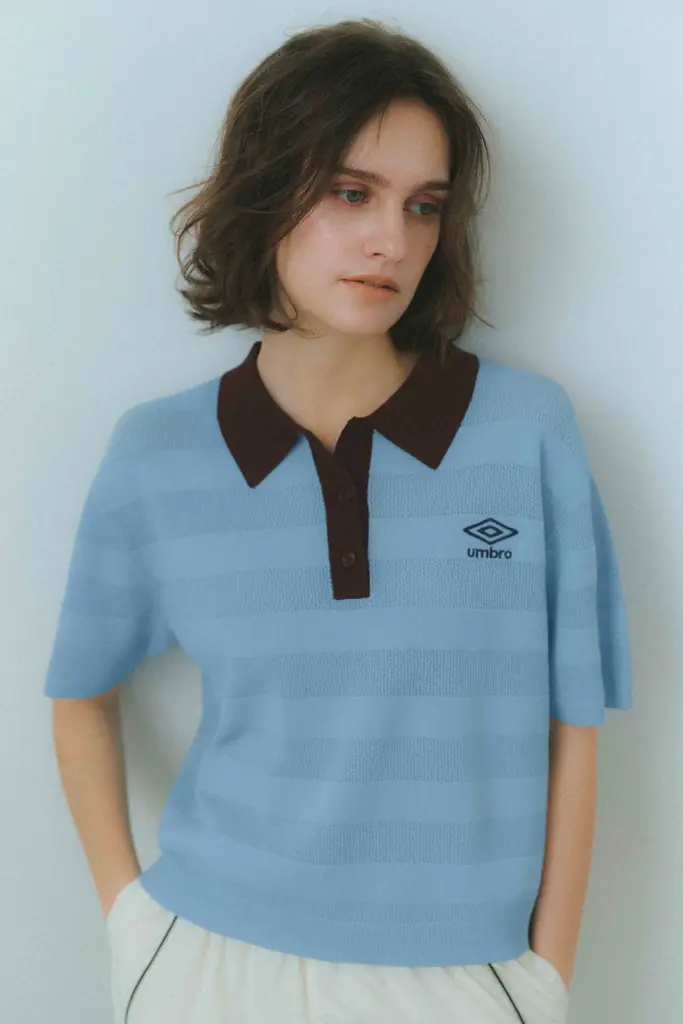 【OPAQUE.CLIP】英国発のスポーツブランド「umbro」との初コラボレーション！ 画像 6