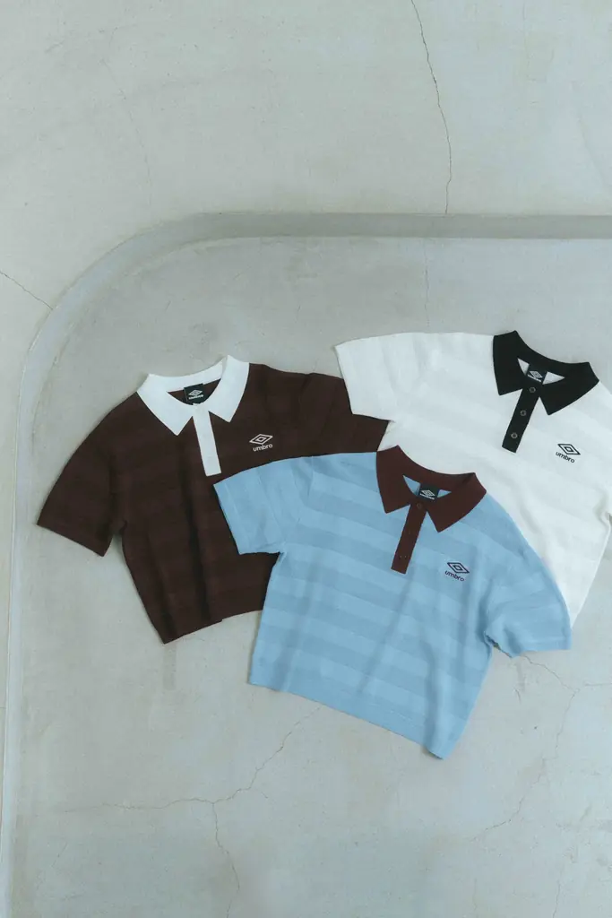【OPAQUE.CLIP】英国発のスポーツブランド「umbro」との初コラボレーション！ 画像 7