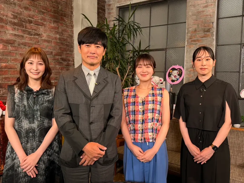 5月30日放送『ウチワケ社会』サンリオ等を徹底分析