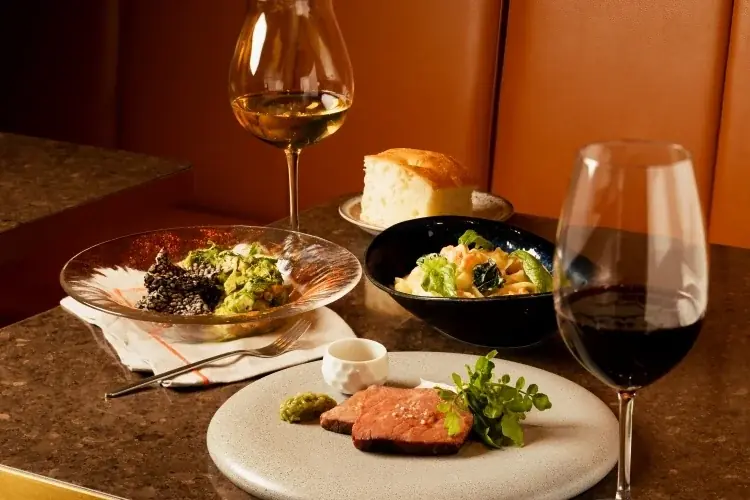 UmiShima Dining、6月1日から夏メニュー提供開始