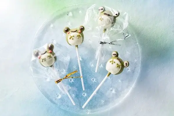 大阪のショコラトリー「キャギ ド レーブ」にて“カエルチョコ”が新登場する雨の日が待ち遠しくなる「雨の日マルシェ」を開催 画像 2
