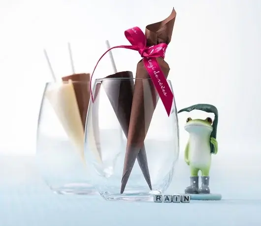 大阪のショコラトリー「キャギ ド レーブ」にて“カエルチョコ”が新登場する雨の日が待ち遠しくなる「雨の日マルシェ」を開催 画像 3