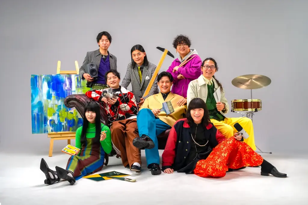 藝大出身アート系クリエイター集団「アートゥーン！」がオリジナル楽曲第二弾「馬鹿と薬」を5月28日（木）にYouTubeで公開しました 画像 8