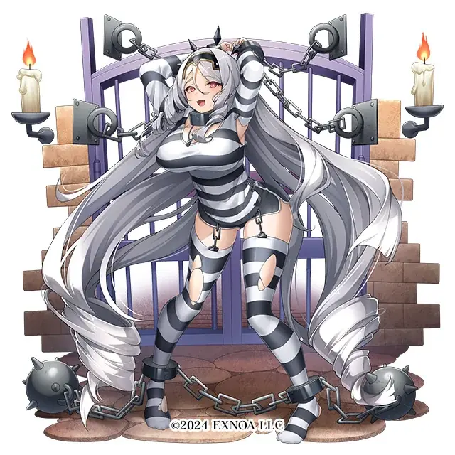 DMM GAMES『ANGELICA ASTER』リリース1.5周年を記念して最大150連分のガチャチケットがもらえる豪華キャンペーンを開催！ 画像 6