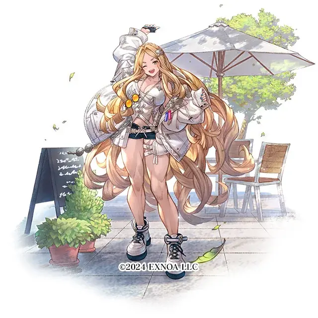 DMM GAMES『ANGELICA ASTER』リリース1.5周年を記念して最大150連分のガチャチケットがもらえる豪華キャンペーンを開催！ 画像 8