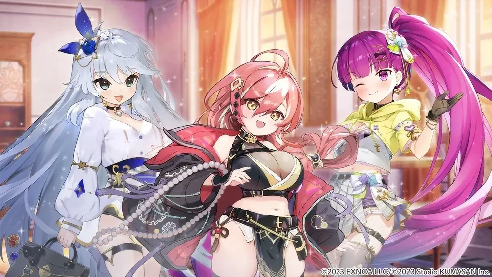 DMM GAMES『ガールズクリエイション -少女藝術綺譚-』新藝術家「セッシュウ」登場！＆新登場のメモリーが獲得できるイベント「天才留学生、アテネスに現る！」開催！ 画像 4