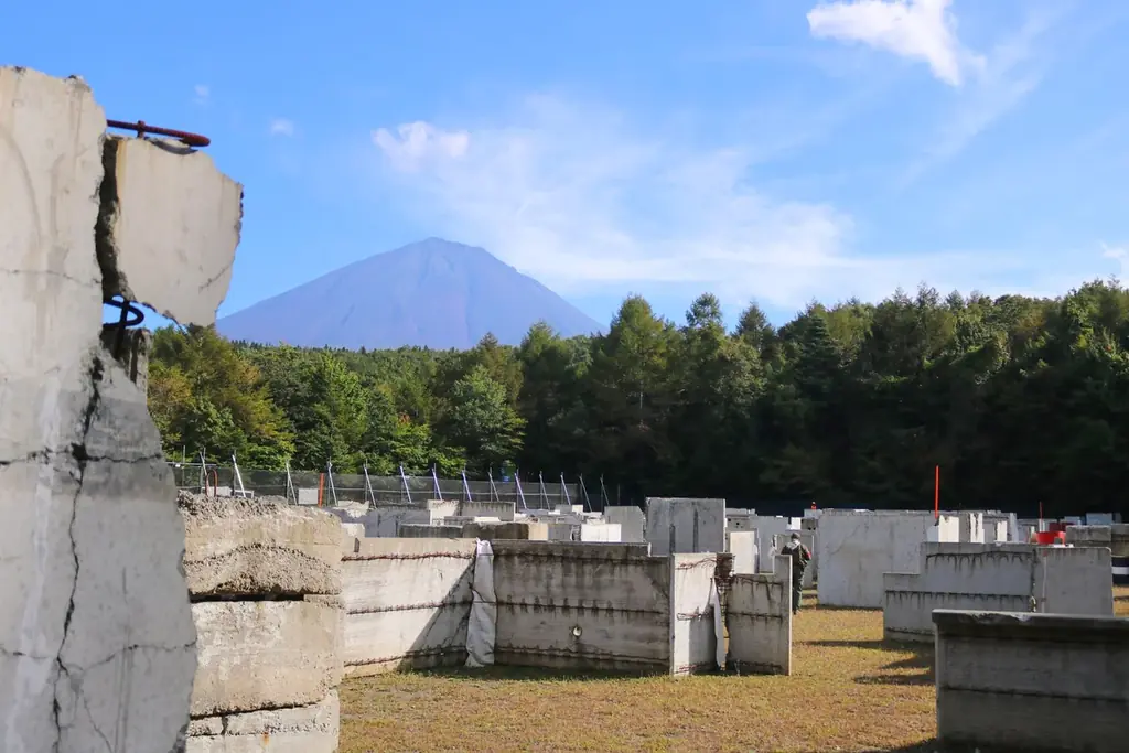 富士山の麓でサバゲーを満喫！「ふじてんリゾート」にあるサバイバルゲームフィールド「Fuji Forest Force(エフスリー)」が2026年6月6日(土)より今シーズンの営業開始！ 画像 2