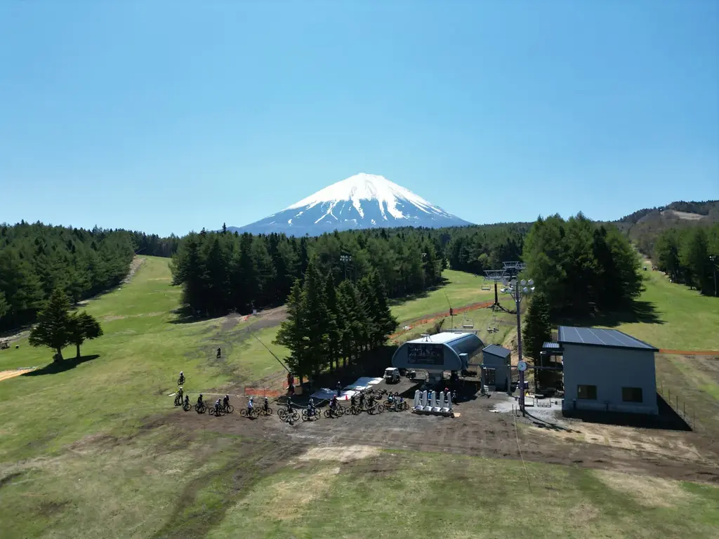 富士山の麓でサバゲーを満喫！「ふじてんリゾート」にあるサバイバルゲームフィールド「Fuji Forest Force(エフスリー)」が2026年6月6日(土)より今シーズンの営業開始！ 画像 8